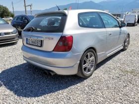     Honda Civic 1.7d SPORT