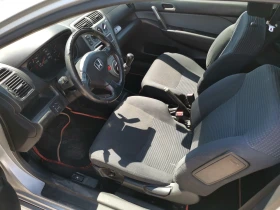Honda Civic 1.7d SPORT | Mobile.bg    6