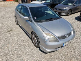     Honda Civic 1.7d SPORT