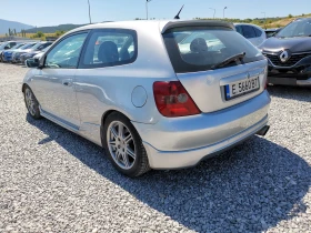     Honda Civic 1.7d SPORT