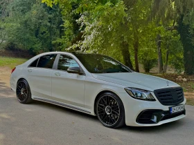 Mercedes-Benz S 550 - 67000 лв. - 36223047 2