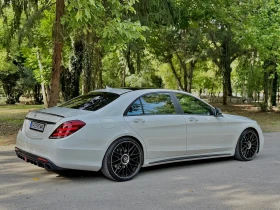 Mercedes-Benz S 550 - 67000 лв. - 36223047 6