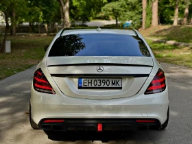 Mercedes-Benz S 550 - 67000 лв. - 36223047 4