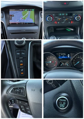 Ford Focus 1.5TDCi 120 * Titanium* * * * Face-Lift | Mobile.bg    17