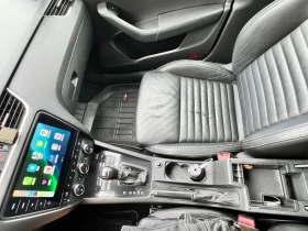 Обява за продажба на Skoda Octavia VRS 2.0 TDI 184 к.с. Keyless/Columbus/Carplay  ~25 900 лв. - изображение 8