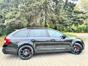 Обява за продажба на Skoda Octavia VRS 2.0 TDI 184 к.с. Keyless/Columbus/Carplay  ~25 900 лв. - изображение 4