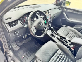 Обява за продажба на Skoda Octavia VRS 2.0 TDI 184 к.с. Keyless/Columbus/Carplay  ~25 900 лв. - изображение 9