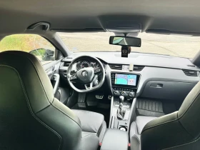 Обява за продажба на Skoda Octavia VRS 2.0 TDI 184 к.с. Keyless/Columbus/Carplay  ~25 900 лв. - изображение 10