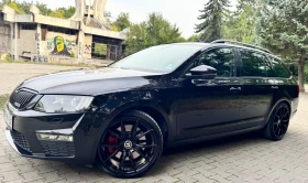 Обява за продажба на Skoda Octavia VRS 2.0 TDI 184 к.с. Keyless/Columbus/Carplay  ~25 900 лв. - изображение 5