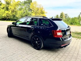Обява за продажба на Skoda Octavia VRS 2.0 TDI 184 к.с. Keyless/Columbus/Carplay  ~25 900 лв. - изображение 3