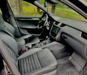 Обява за продажба на Skoda Octavia VRS 2.0 TDI 184 к.с. Keyless/Columbus/Carplay  ~25 900 лв. - изображение 6