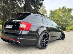 Обява за продажба на Skoda Octavia VRS 2.0 TDI 184 к.с. Keyless/Columbus/Carplay  ~25 900 лв. - изображение 1