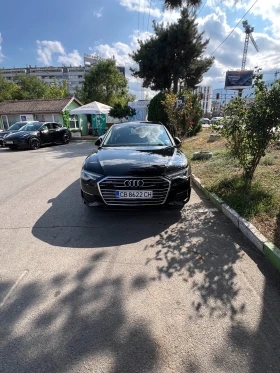 Audi A6 Audi A6 Limousine 45 TDI quattro