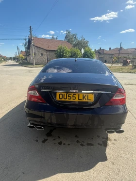 Обява за продажба на Mercedes-Benz CLS 500 Cls 5.0 306коня  ~8 000 лв. - изображение 3