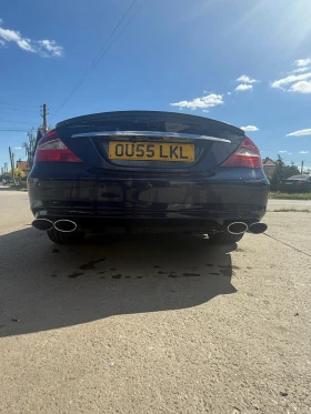 Обява за продажба на Mercedes-Benz CLS 500 Cls 5.0 306коня  ~8 000 лв. - изображение 5