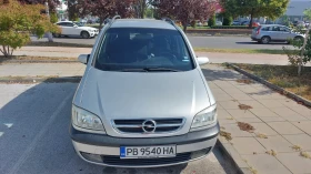 Обява за продажба на Opel Zafira 2.2 / Z22SE / LPG ~3 140 лв. - изображение 1