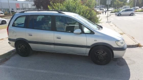 Обява за продажба на Opel Zafira 2.2 / Z22SE / LPG ~3 140 лв. - изображение 1