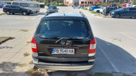 Обява за продажба на Opel Zafira 2.2 / Z22SE / LPG ~3 140 лв. - изображение 2