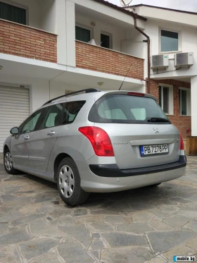 Обява за продажба на Peugeot 308 SW ~8 600 лв. - изображение 4 | Auto.bg Обява за продажба на Peugeot 308 SW ~8 600 лв. - изображение 4