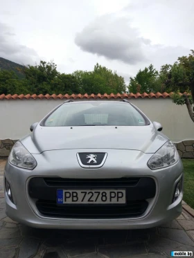 Обява за продажба на Peugeot 308 SW ~8 600 лв. - изображение 2 | Auto.bg Обява за продажба на Peugeot 308 SW ~8 600 лв. - изображение 2