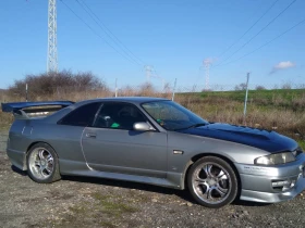  Nissan Skyline