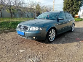 Audi A4 3.0i - изображение 1