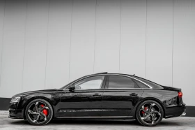 Audi A8 4.2TDI* ABT 450HP* QUATTRO* MASSAGE* TV* EXCLUSIVE - 68999 лв. / 35278.63 € - 65759834 2