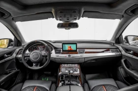 Audi A8 4.2TDI* ABT 450HP* QUATTRO* MASSAGE* TV* EXCLUSIVE - 68999 лв. / 35278.63 € - 65759834 13