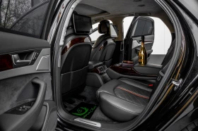 Audi A8 4.2TDI* ABT 450HP* QUATTRO* MASSAGE* TV* EXCLUSIVE - 68999 лв. / 35278.63 € - 65759834 10