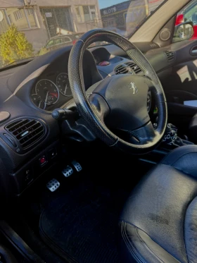 Peugeot 206, снимка 5