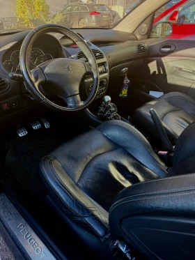 Peugeot 206, снимка 3