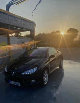 Peugeot 206, снимка 7