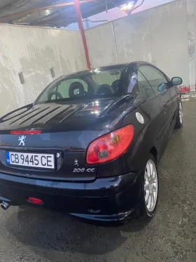 Peugeot 206 - 1800 € / 3520.49 лв. - 76986226 9