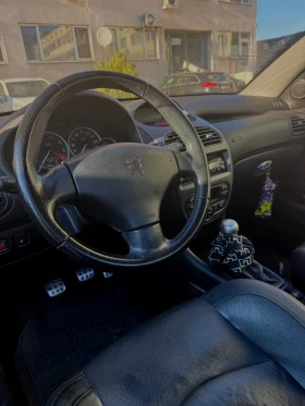 Peugeot 206, снимка 4