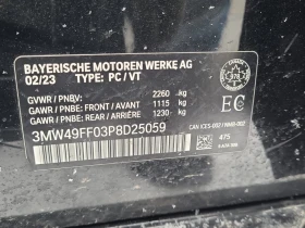 BMW 340 * M340I XDRIVE * CARFAX * БЕЗ ПЪРВОНАЧАЛНА ВНОСКА - 35000 € / 68454.05 лв. - 60696431 7