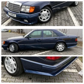 Mercedes-Benz 124 300D Automat 32000km! С НОВ AMG ПАКЕТ В ЦЕНАТА! - 6999 € / 13688.85 лв. - 93320903 17
