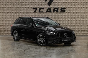 ����� �� �������� �� Mercedes-Benz C 300 D* �������� * AMG * AppleCar Play* 