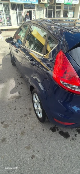 Ford Fiesta 1, 4 - 3100 € / 6063.07 лв. - 15429273 6