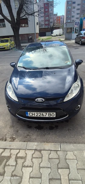 Ford Fiesta 1, 4 - 3100 € / 6063.07 лв. - 15429273 2