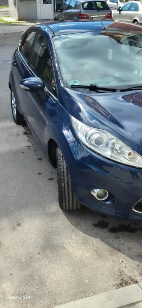 Ford Fiesta 1, 4 - 3100 € / 6063.07 лв. - 15429273 8