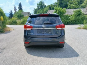 Kia Carens 1.6 135к.с. 6+ 1 м. Камера | Auto.bg — изображение 6