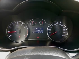 Kia Carens 1.6 135к.с. 6+ 1 м. Камера | Auto.bg — изображение 11