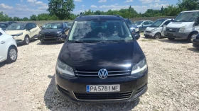 ����� �� �������� �� VW Sharan 2.0 TDI