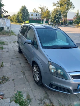 ������ Opel Zafira