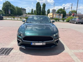 Ford Mustang Bullitt