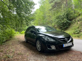 Mazda 6 GH