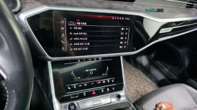 Audi A6 45 TDI QUATTRO* ХЕДЪП* 360* ДИСТРОНИК* ОБДУХ | Auto.bg — изображение 10