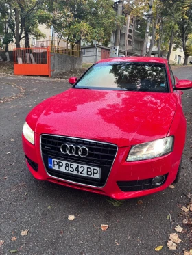 Audi A5 3.0 TD?