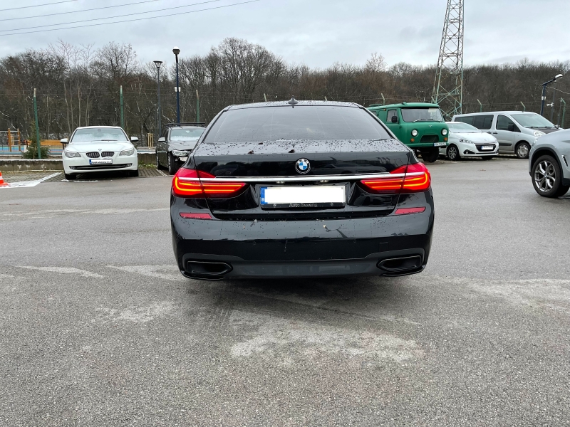 BMW 740, снимка 5 - Автомобили и джипове - 46049158