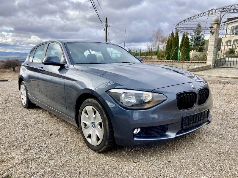 BMW 116 2.0d, снимка 1 - Автомобили и джипове - 43868614